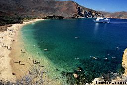 Mochima, un lugar en el Caribe